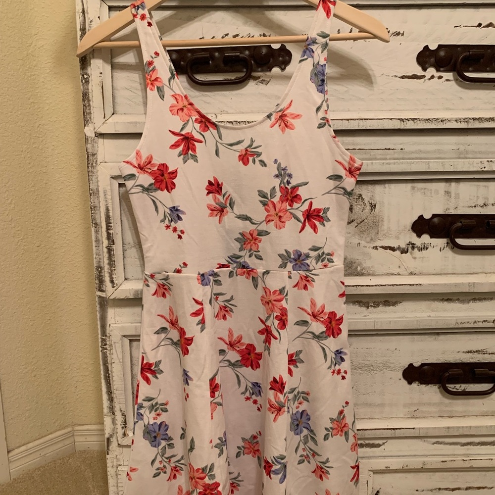 H&M Floral Summer Dress